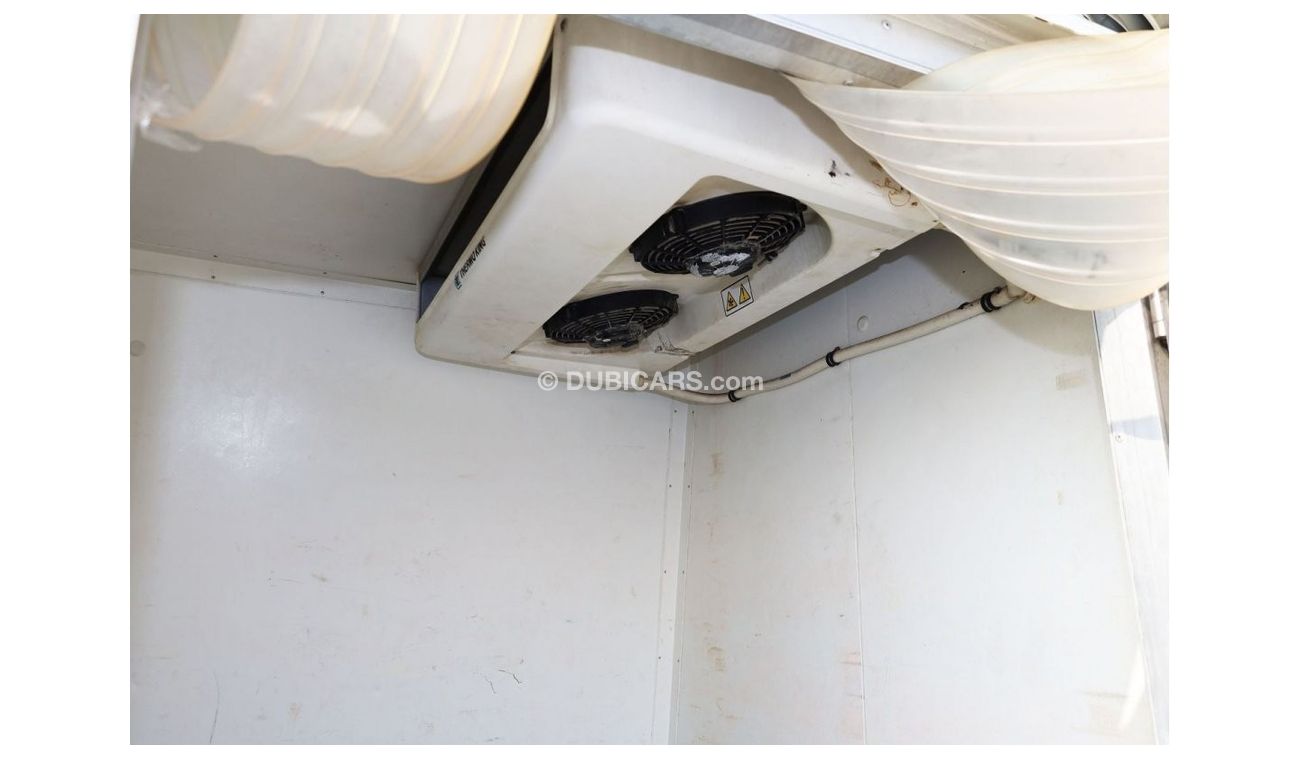 Toyota Hiace GLS - High Roof LWB | ThermoKing V-300 Freezer Box | Delivery Van | Excellent Condition | GCC