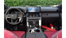Toyota Land Cruiser VXR V6 3.5L TT AUTOMATIC.