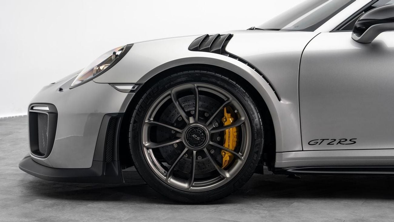 بورش 911 GT2 RS - 2019 - GCC - Under Warranty