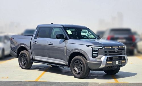 نيسان فرونتير 360 degree camera - 2.0l turbo charged engine