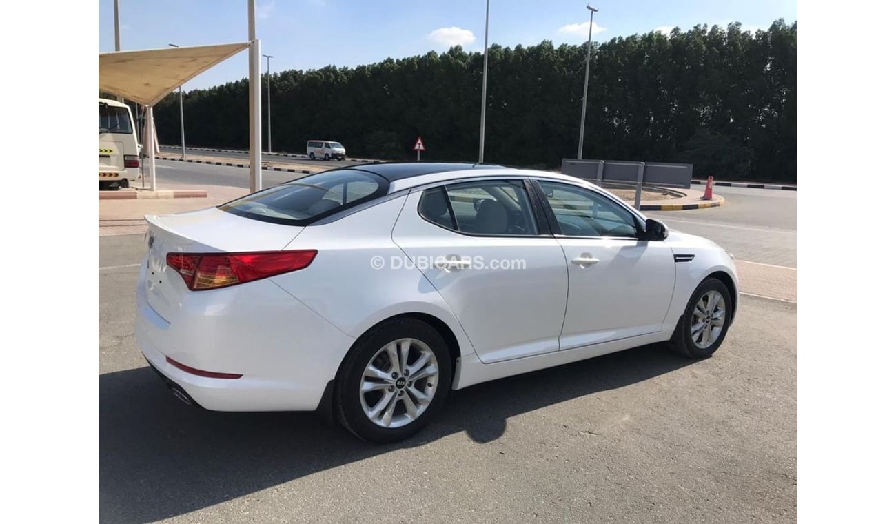 Kia Optima Kia optima 2014 g cc full options for sale