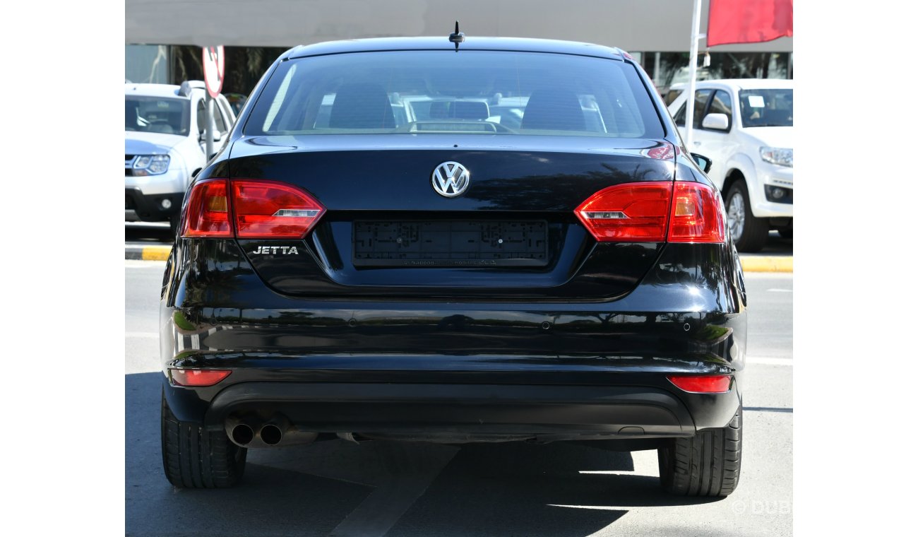 Volkswagen Jetta V4 - 2015 - 1 YEAR WARRANTY - BANKLOAN WITH 0 DOWNPAYMENT -