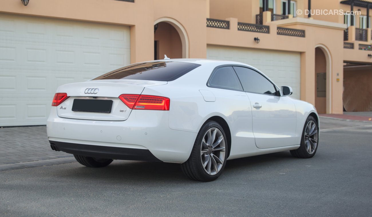 Audi A5 SPECIAL EDITION LOWEST MILEAGE