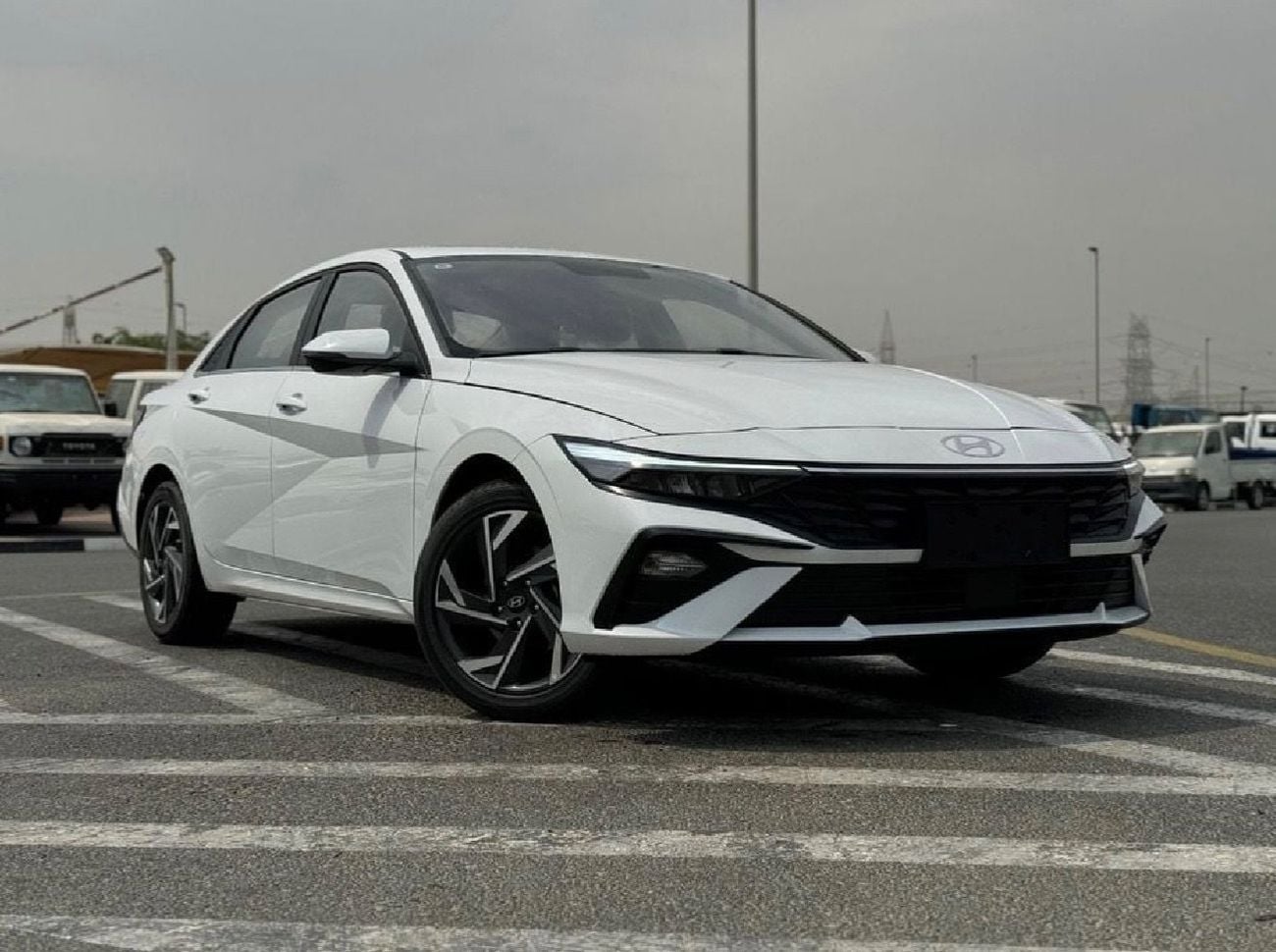 Hyundai Elantra GLS SMART