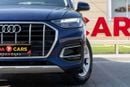 أودي Q5 45 TFSI Quattro 2.0L Audi Q5 45TFSI Quattro 2022 GCC under Agency Warranty