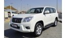 Toyota Prado TX.L 2.7L FULLY AUTOMATIC SUV GCC SPECS