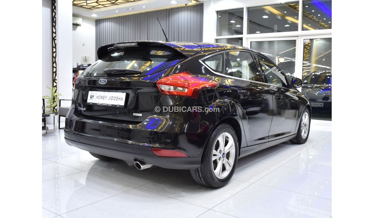 فورد فوكاس EXCELLENT DEAL for our Ford Focus ( 2015 Model ) in Black Color GCC Specs