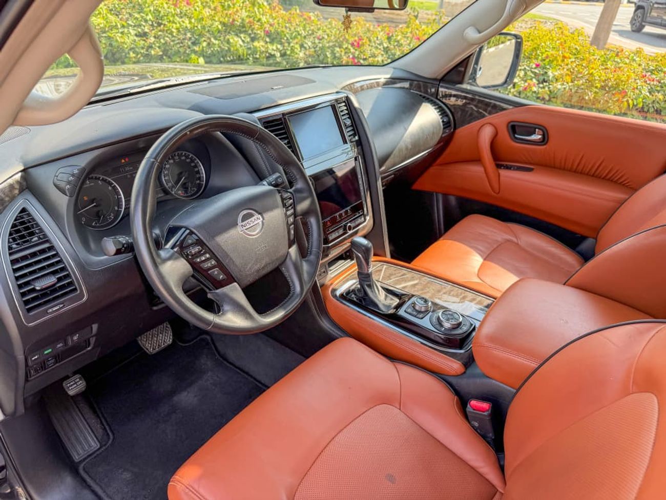 Nissan Patrol LE Titanium Chrome 5.6L