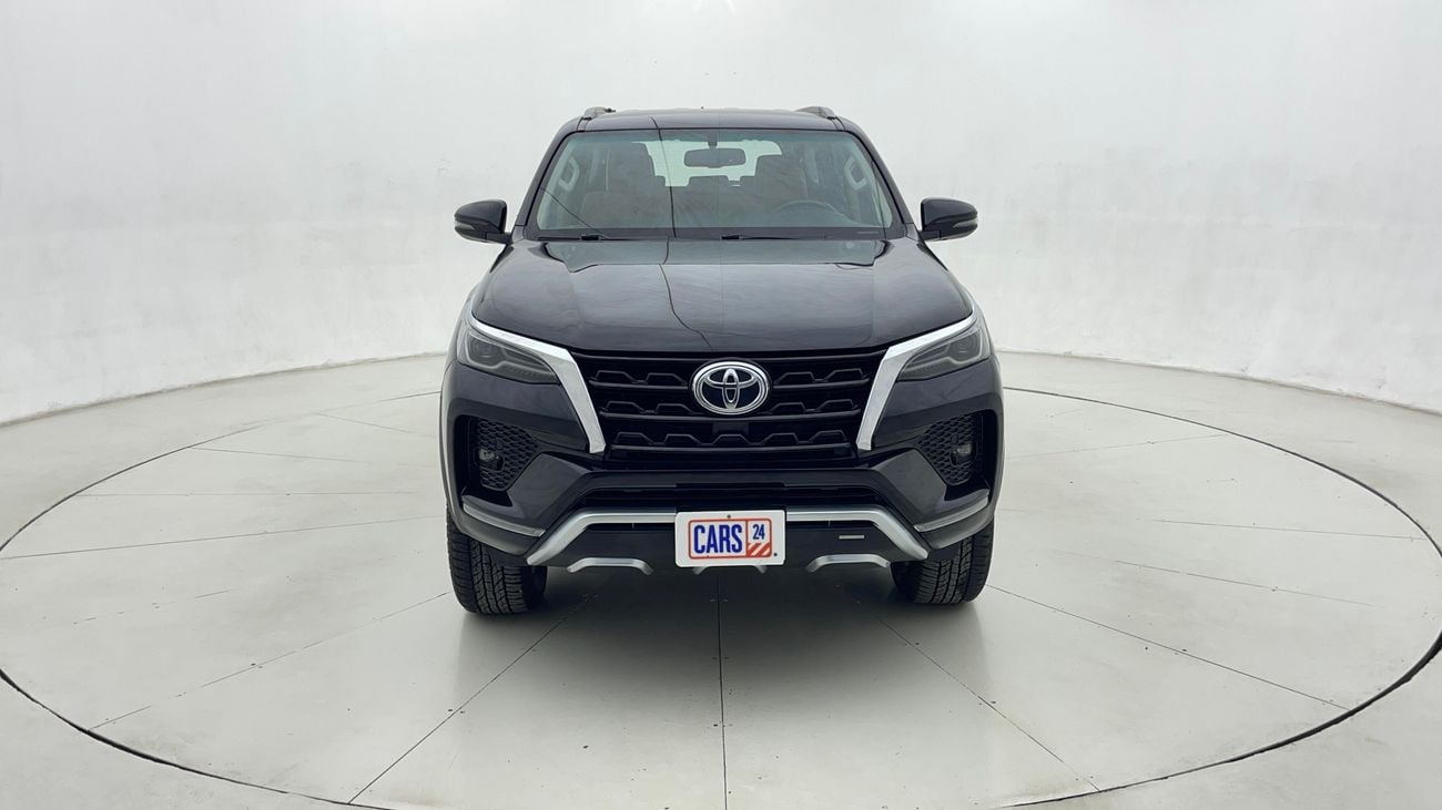 Toyota Fortuner VXR 4.0L (278 HP) 2022 VXR | AED 1743/Month | 0 DP | 30 Day Return | Warranty | Service History