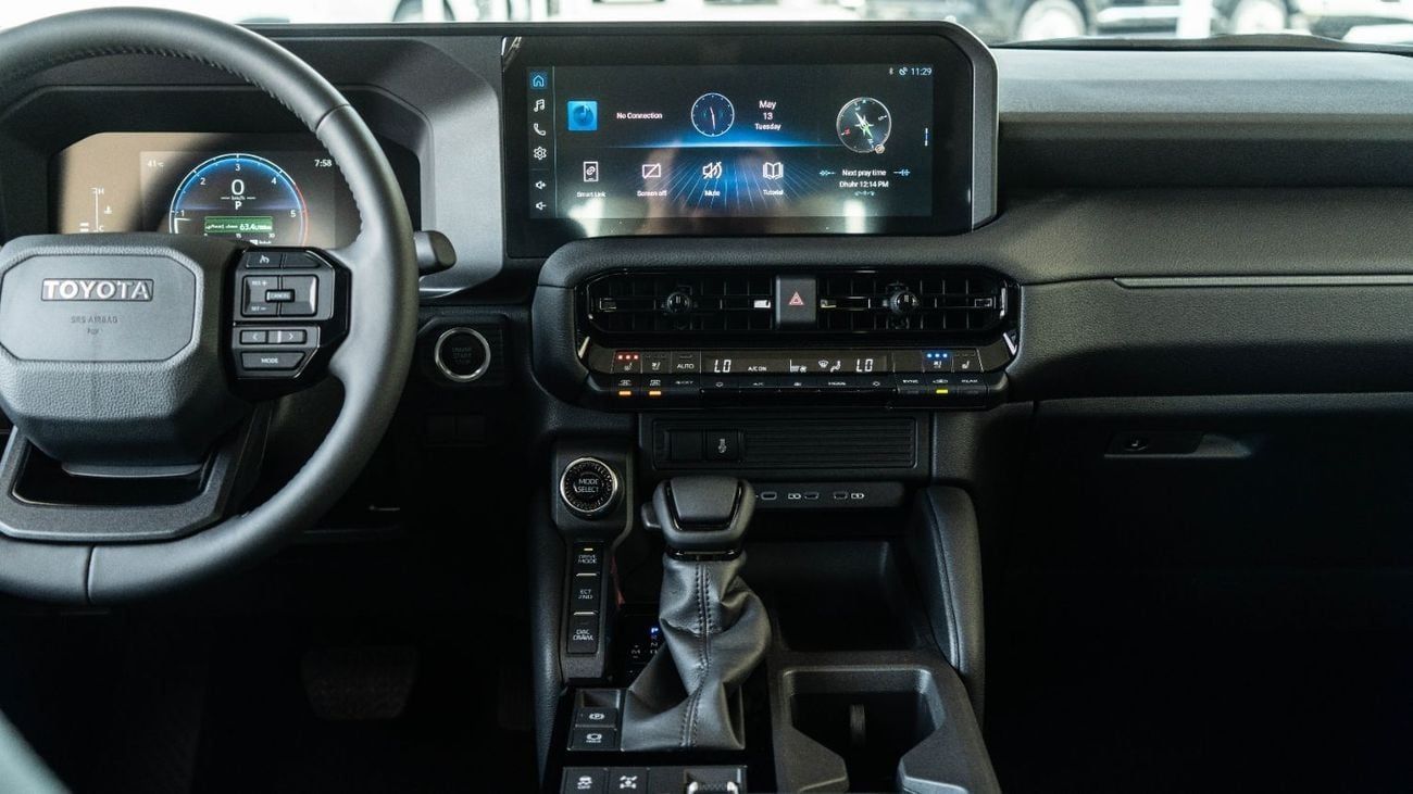 Toyota Prado 2.4L | All Rounder | 2025