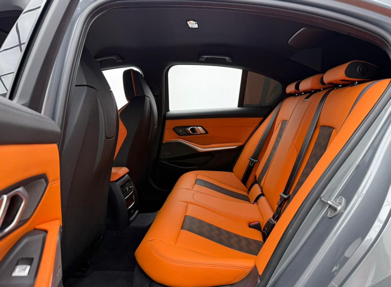 BMW M3 2025 BMW M3 Competition ,Agency Warranty + Service Contract 2030 ,Full Agency Service History, Excel