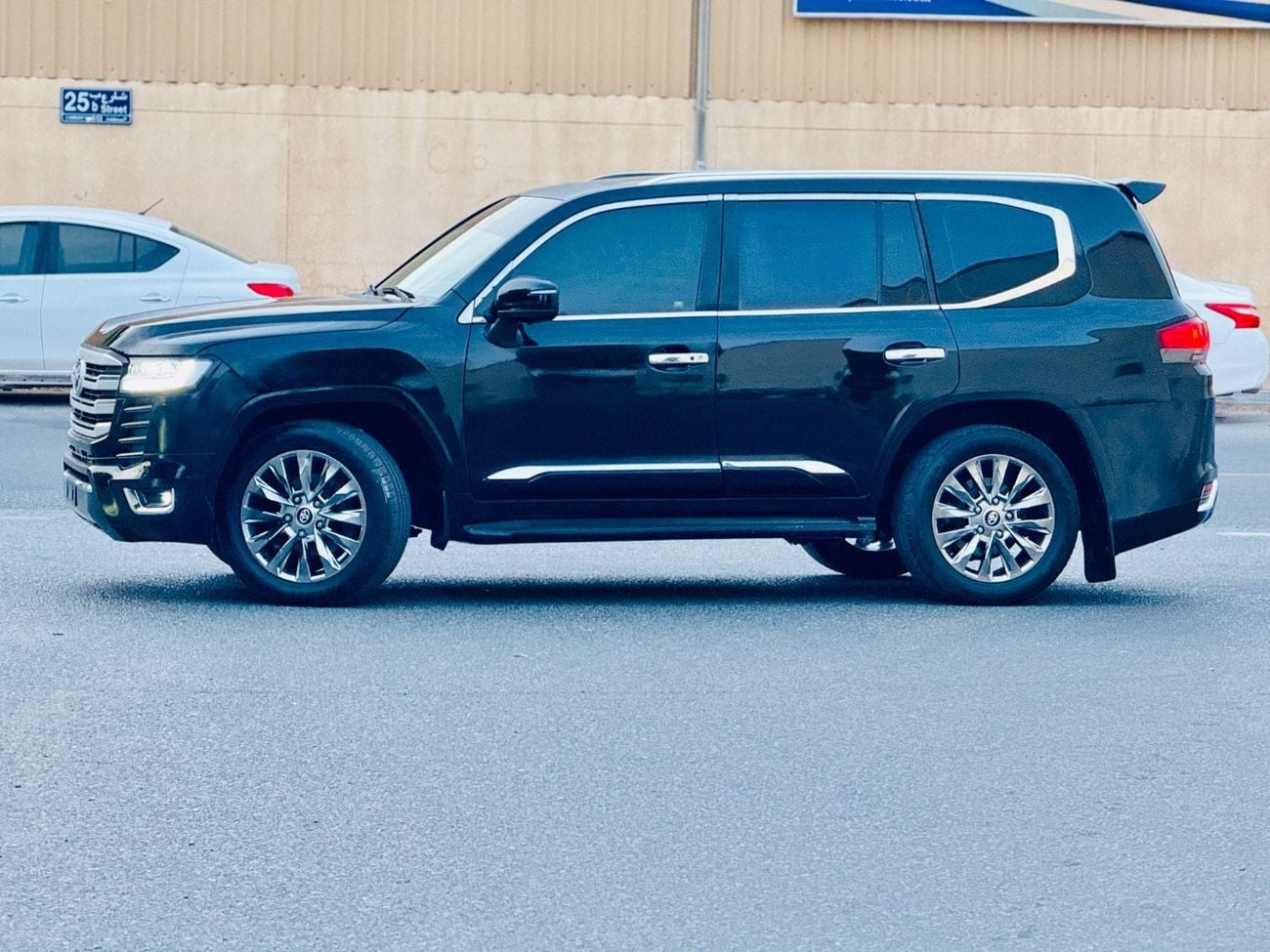 Toyota Land Cruiser GXR