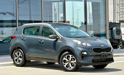 Kia Sportage GT 760-AED MONTHLY l GCC l PANAROMIC l CRUISE l 1.6L l ACCIDENT FREE