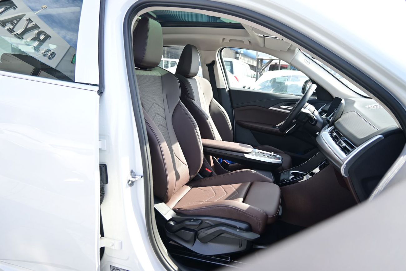 بي أم دبليو X2 BMW X2 sDrive 25i 2.0L Turbo, M Sport Model 2025