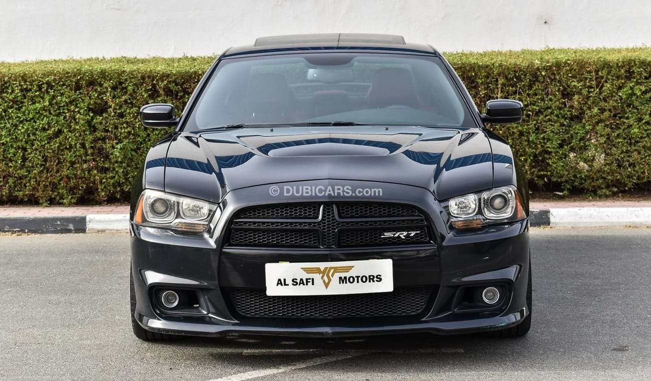 Dodge Charger SRT8
