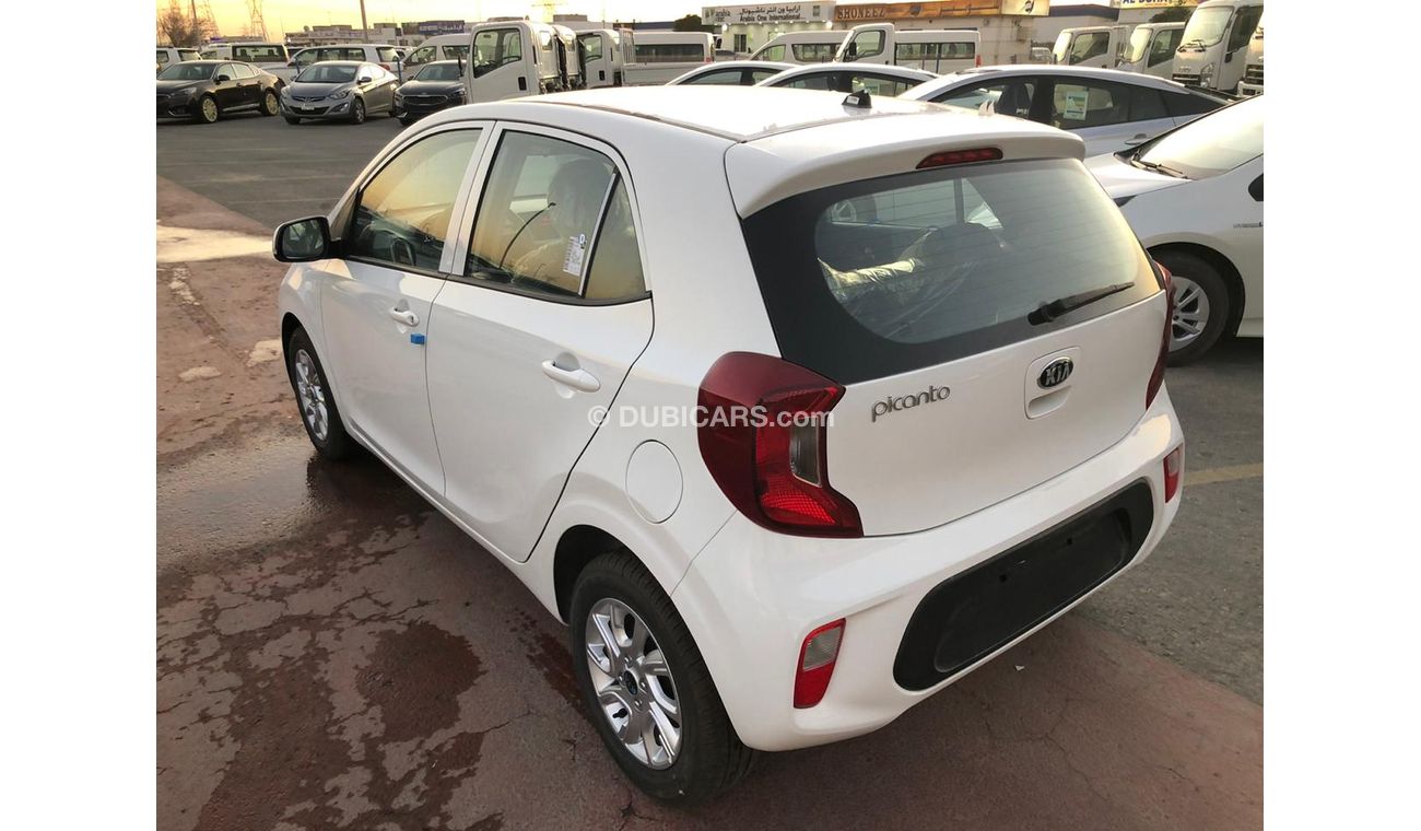 Kia Picanto 1200cc ((Brand New))