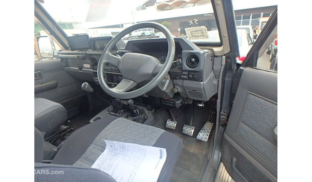 Toyota Land Cruiser 1992