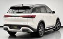 Infiniti QX60 Autograph 3.5L 2024 Infiniti QX60 Autography, 5 Year Infiniti Warranty, 3 Year Infiniti Service Cont