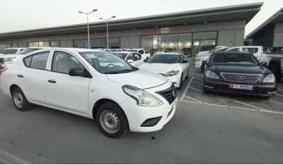 Nissan Sunny 2018 Nissan Sunny S (N17), 4dr Sedan, 1.5L 4cyl Petrol, Automatic, Front Wheel Drive