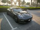 Porsche Panamera S 4.8L