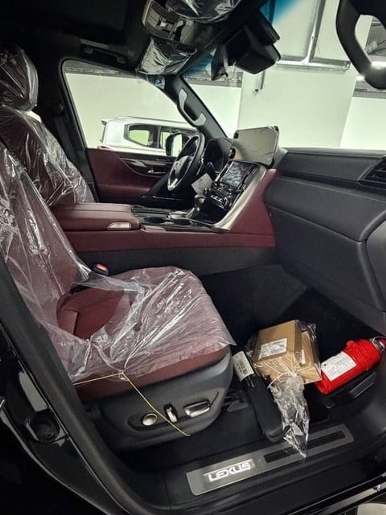 لكزس LX 600 LEXUS LX600 SIGNATURE 3.5T 2026