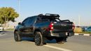 Toyota Hilux 2018| 2.8L DIESEL | AT | RHD | GR ROCCO KIT MODIFIED | GTK 4X4 SPORTS BAR WITH BASKET | ROOF MOUNTED