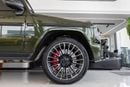 مرسيدس بنز G 63 AMG STD Mercedes-Benz G63 AMG | Performance Package | Gargash Auto Warranty | Fully Loaded | 2026
