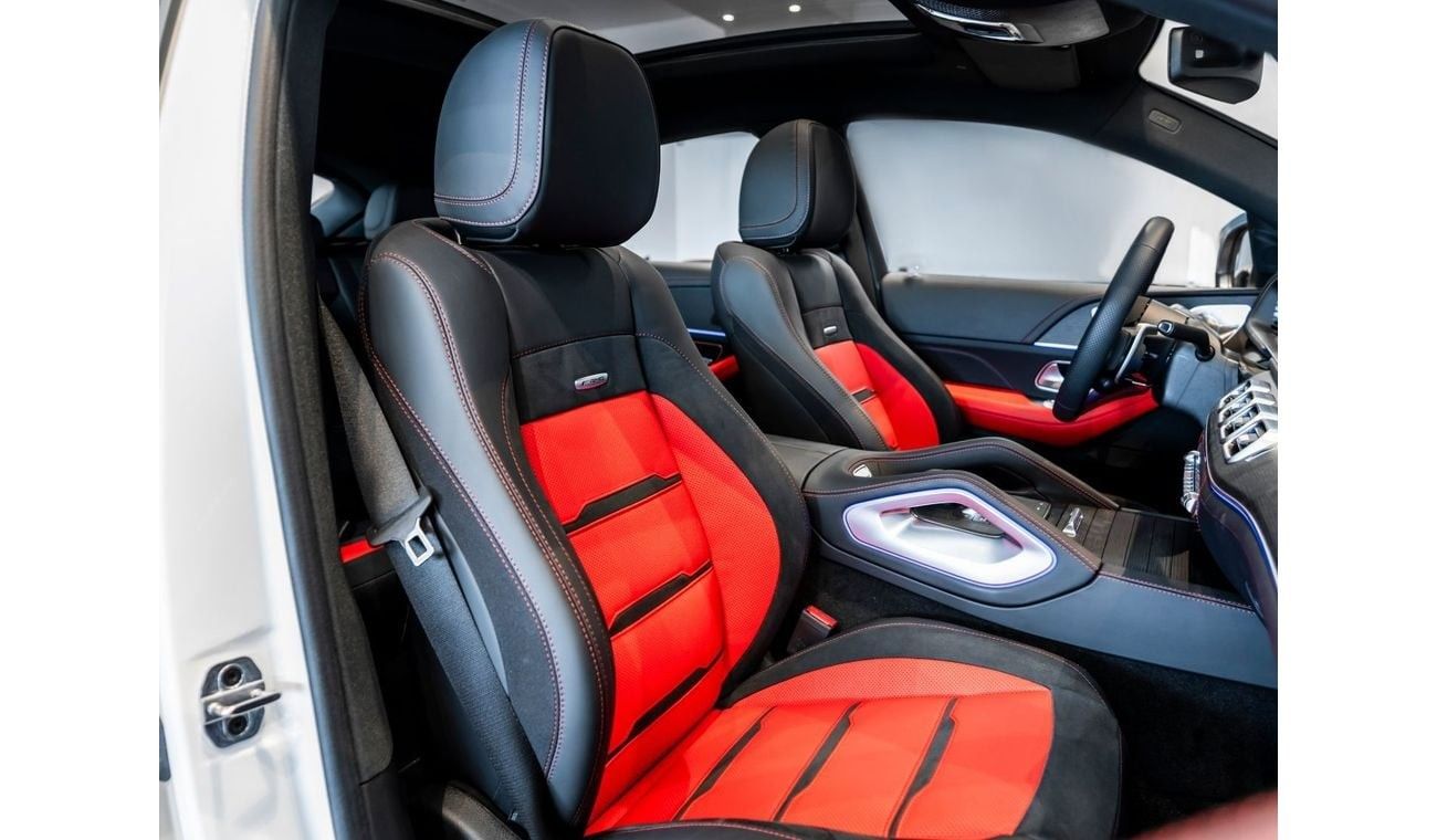 Mercedes-Benz GLE 53 AMG Premium + 3.0L