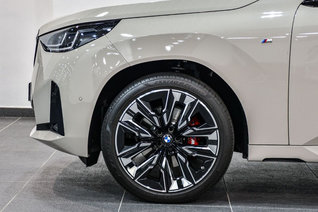 BMW X3 X3 20 XDRIVE Masteclass M Sport Package