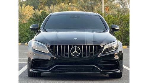 Mercedes-Benz C 63 Coupe 3600 MONTHLY PAYMENTS / C63s COUPE 2020 / NO ACCIDENTS / CLEAN TITLE / FULL HISTORY CERVICE