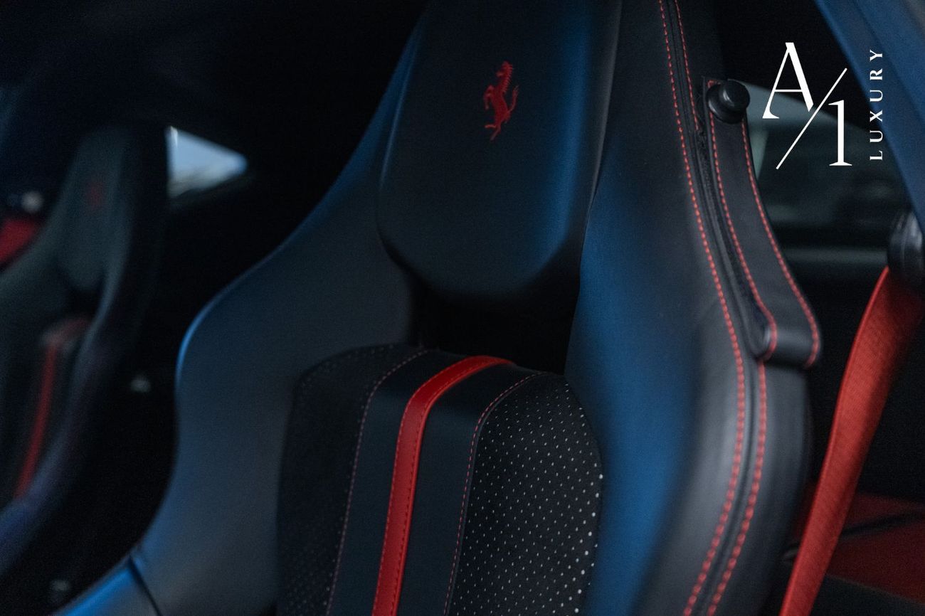 Ferrari 812 Superfast 2020 Ferrari 812 Superfast,Carbon Fiber Package, Very Low Kms, ROSSO 70 Special Color