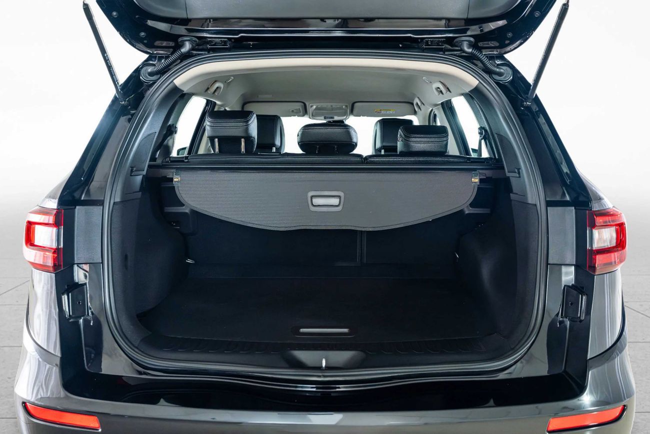 Renault Koleos PE 2.5L FWD PE 2.5