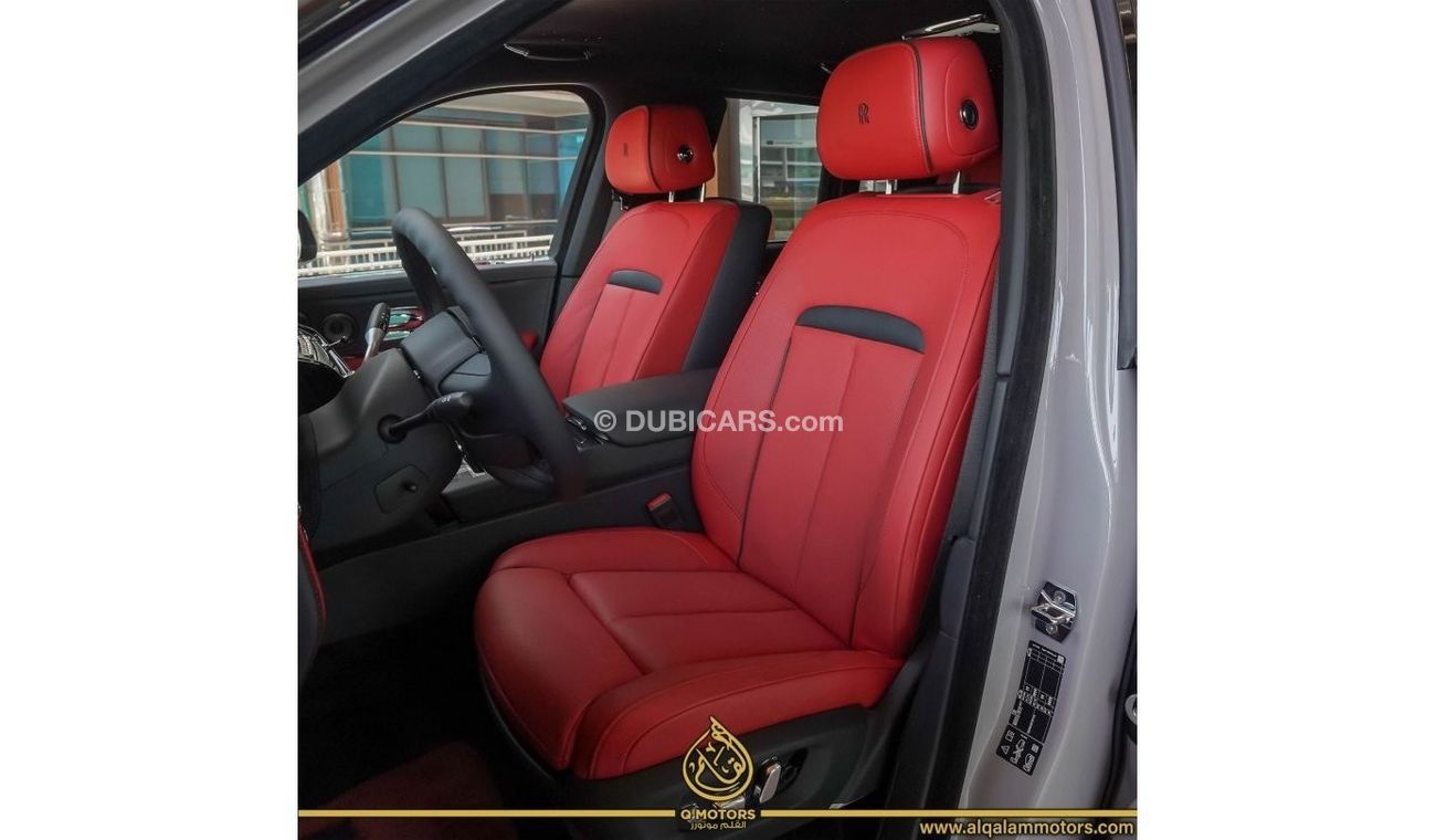 رولز رويس كولينان بلاك بادج