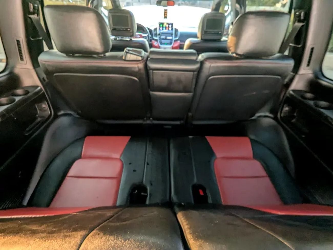 Toyota Land Cruiser VXR GCC Specs
