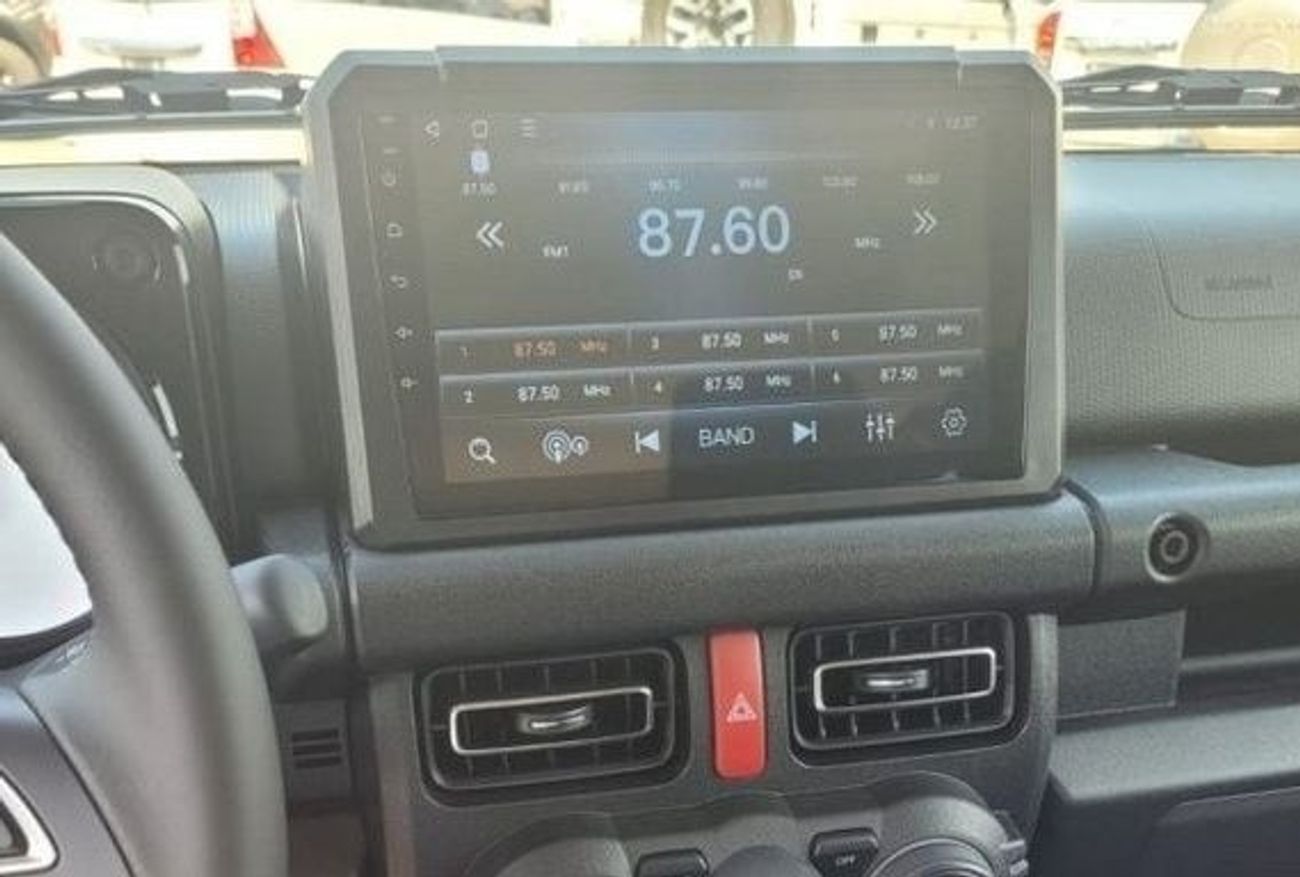 سوزوكي جيمني سوزوكي جيمني ضمان 7 سنوات غير محدود كيلومترات   من الرستماني لمزيد من التفاصيل، يرجى الاتصال