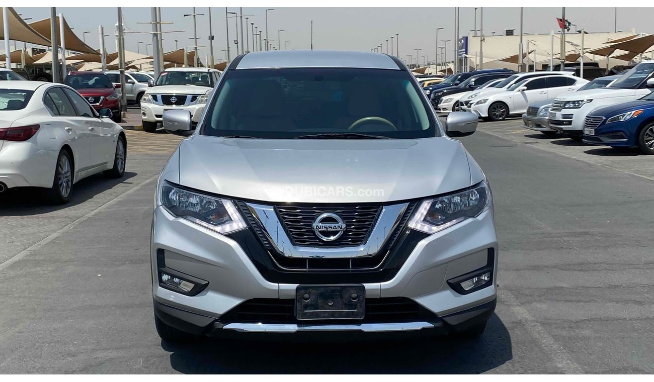 Nissan XTrail GCC 2.5L, V4 خليجيه