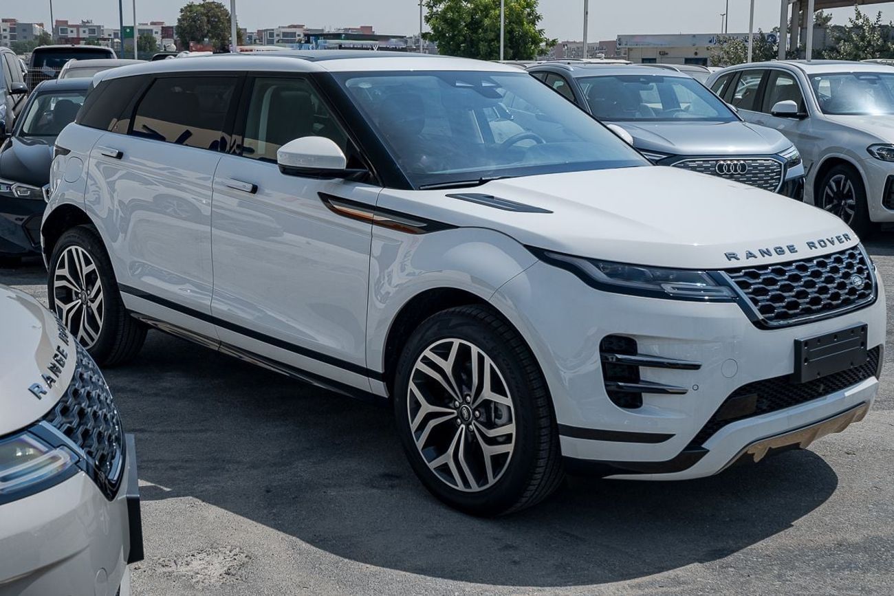 Land Rover Range Rover Evoque L249PS Luxury Edition 2.0L 2024