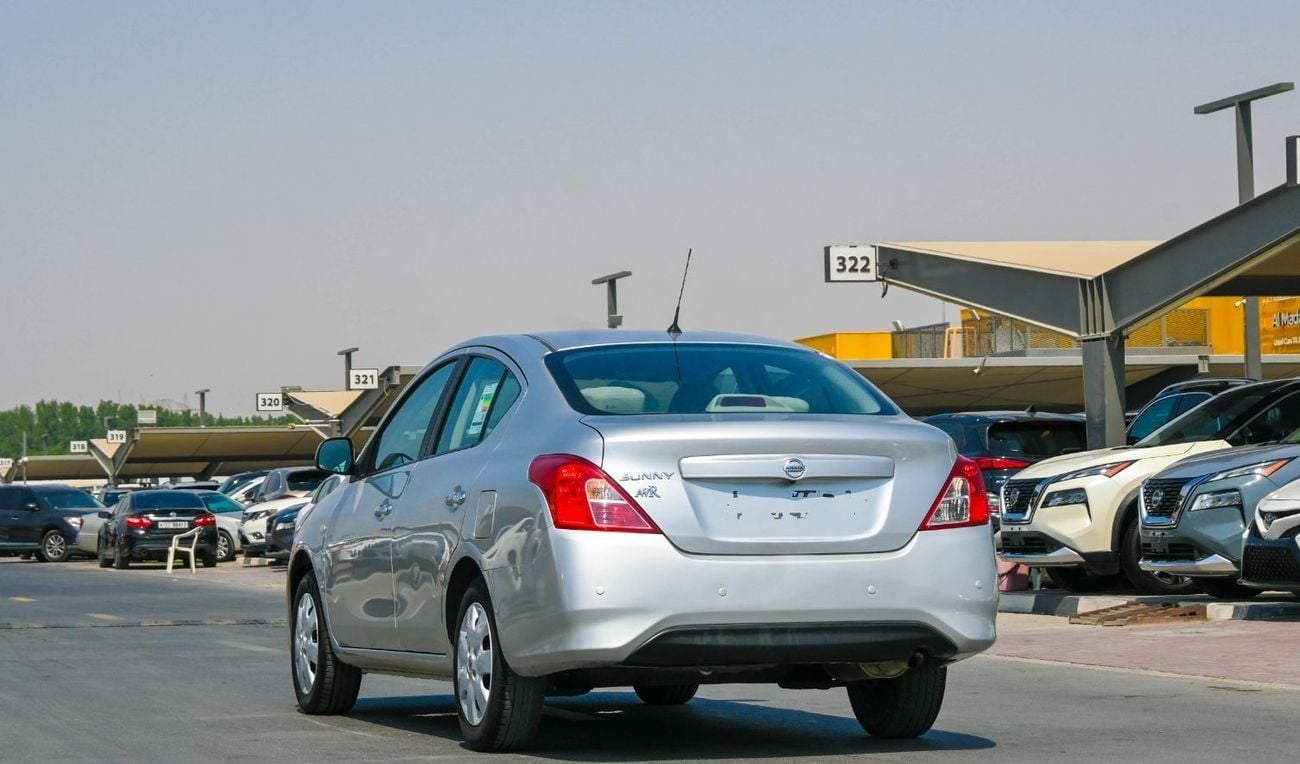 نيسان صني NISSAN SUNNY S 1.6L 2023 GCC IN EXCELLENT CONDITION