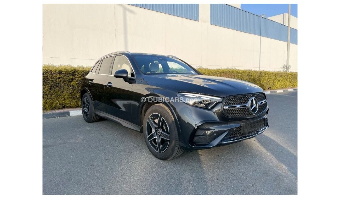 Mercedes-Benz GLC 200 Mercedes Benz GLC 200 4Matic | 2023 | All-New Facelift | Brand New