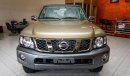 Nissan Patrol Super Safari