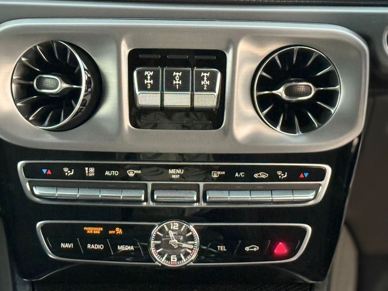مرسيدس بنز G 63 AMG STD