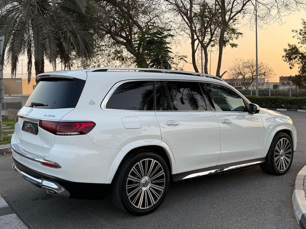 Mercedes Maybach GLS600 Maybach MERCEDES GLS 600 MAYBACH 2020 CLEAN TITTLE