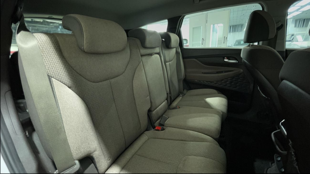 هيونداي سانتا في 2023 SMART | AED 984/Month | 0 DP | 30 Day Return | Warranty