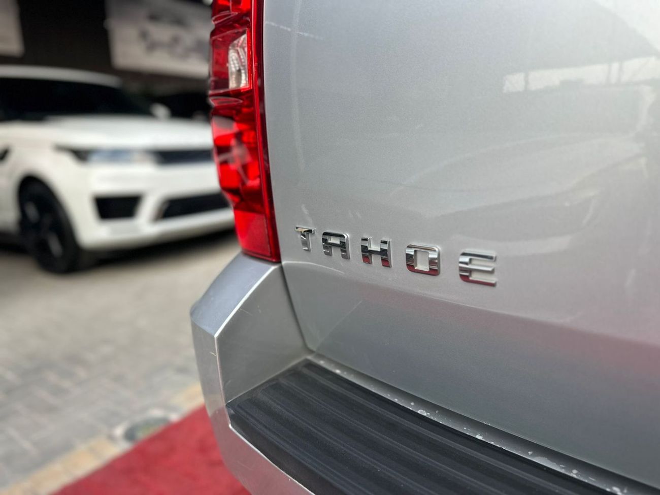 Chevrolet Tahoe 2LT 5.3L