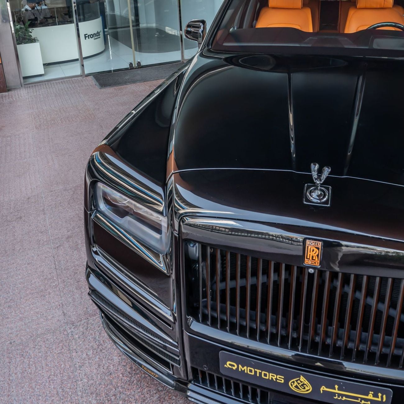 Rolls Royce Cullinan STANDARD