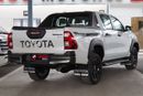 Toyota Hilux 2025 TOYOTA HILUX ADVENTURE 4.0 V6 **EXPORT ONLY**التصدير فقط خارج الخليج***