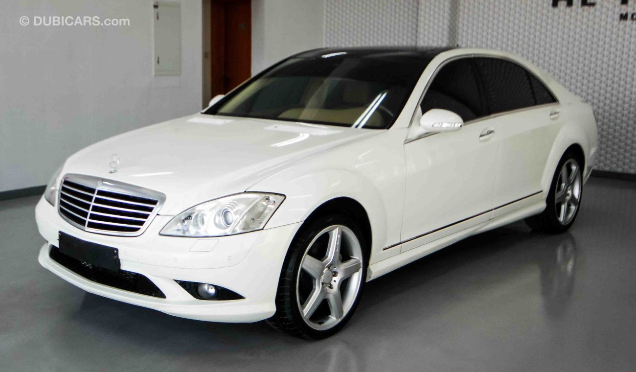 Mercedes-Benz S 350