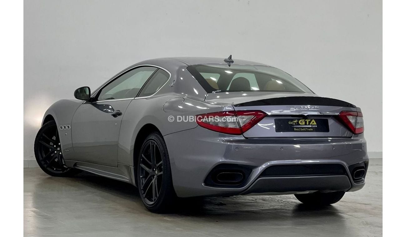 مازيراتي جران توريزمو 2018 Maserati Granturismo Sport, May 2023 Maserati Warranty + Service Contract, Full Maserati Servic