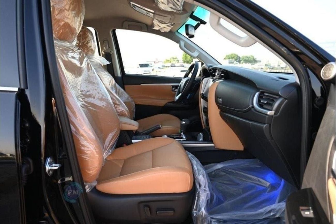 تويوتا فورتونر VXR+ 4.0L Petrol 4WD Automatic