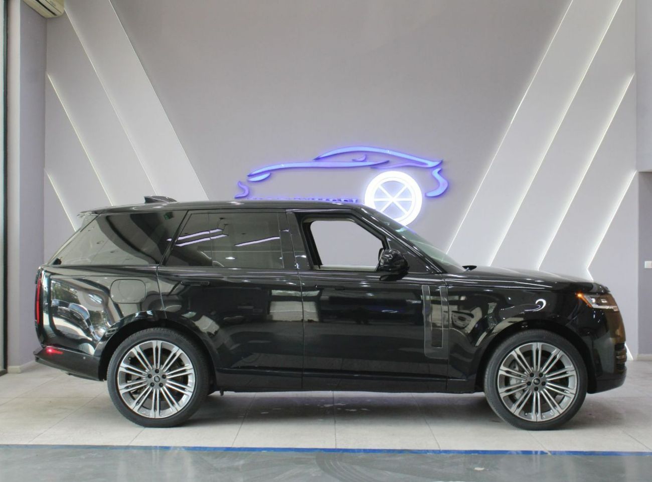 لاند روفر رينج روفر VOGUE SE